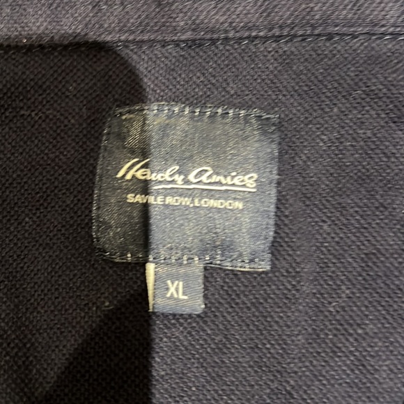 Hardy Amies saville row polo - Picture 3 of 5